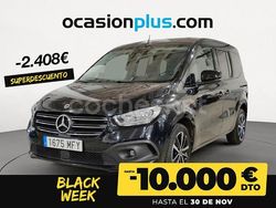 Negro Usado 2023 Mercedes 180 Berlina | 26.490 € (Caro)