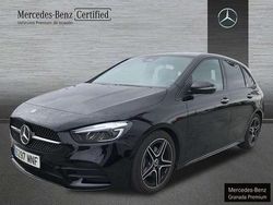 Negro Usado 2024 Mercedes B200 Monovolumen | 30.900 € (Precio justo)