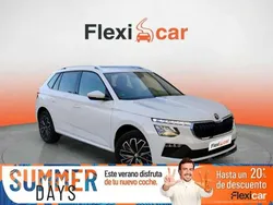 Blanco Usado 2024 Skoda Kamiq Selection SUV | 19.190 € (Buen precio)