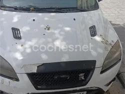 Blanco Usado 2007 Ford Focus Trend Berlina | 1900 € (Precio justo)