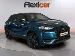 Azul Usado 2022 DS Automobiles DS3 Performance Line Plus | 16.990 € (Precio justo)