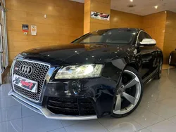 Negro Usado 2011 Audi RS5 Coupe | 26.900 €