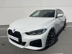 Blanco Usado 2024 BMW 420 Gran Coupé Comfort Edition Coupe | 49.900 € (Buen precio)