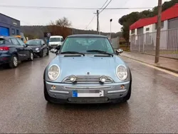 Gris Usado 2006 Mini Cooper Utilitario | 6500 € (Un poco caro)