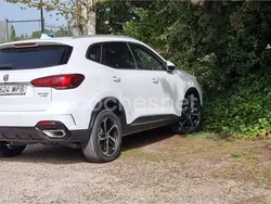 Blanco Usado 2024 MG EHS Luxury SUV | 28.750 € (Precio justo)