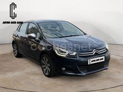 Gris / plata Usado 2015 Citroën C4 Feel Berlina | 8990 € (Buen precio)