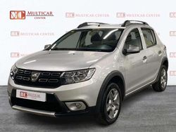 Gris Usado 2018 Dacia Sandero Essentiel Utilitario | 9990 € (Buen precio)