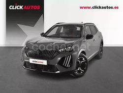 Gris Usado 2024 Peugeot 2008 Allure SUV | 19.800 € (Precio justo)