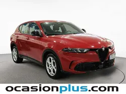 Rojo Usado 2022 Alfa Romeo Tonale Sprint SUV | 25.082 € (Caro)
