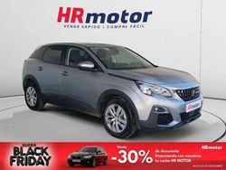 Gris Usado 2020 Peugeot 3008 Active SUV | 12.740 € (Buen precio)
