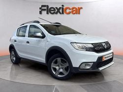 Blanco Usado 2020 Dacia Sandero Comfort Utilitario | 10.490 € (Buen precio)