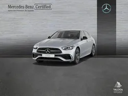 Gris / plateado Nuevo 2025 Mercedes C220 Berlina | 53.900 € (Precio justo)