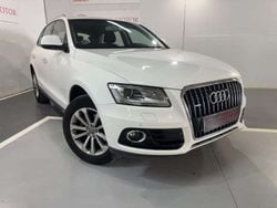 Blanco Usado 2015 Audi Q5 Advanced SUV | 13.900 € (Precio justo)