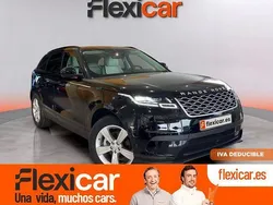 Negro Usado 2020 Land Rover Range Rover Velar SUV | 33.990 € (Un poco caro)