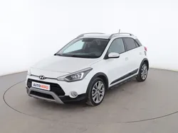 Blanco Usado 2017 Hyundai i20 Utilitario | 11.299 € (Precio justo)