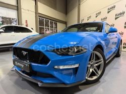 Azul Usado 2023 Ford Mustang GT Coupe | 48.990 € (Buen precio)