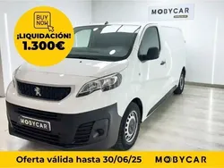 Blanco Usado 2020 Peugeot Expert S Van | 16.650 € (Un poco caro)