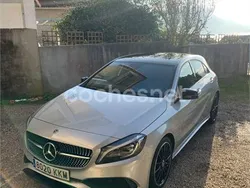 Gris / plata Usado 2018 Mercedes A200 Berlina | 23.590 € (Precio justo)