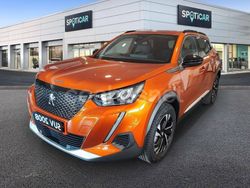 Naranja Usado 2023 Peugeot 2008 Allure SUV | 21.997 € (Caro)
