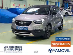 Gris / plata Usado 2020 Opel Crossland X SUV | 15.750 € (Un poco caro)