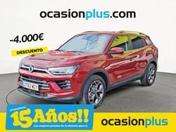 Rojo Nuevo 2025 Ssangyong (KGM) Korando Recogida | 25.000 €