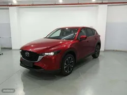 Rojo Nuevo 2025 Mazda CX-5 Exclusive-Line SUV | 35.800 € (Precio justo)