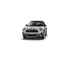 Gris / plata Usado 2021 Mini Cooper D Countryman SUV | 25.900 € (Precio justo)