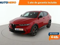 Rojo Usado 2023 Alfa Romeo Tonale Edizione Speciale SUV | 31.599 € (Precio justo)