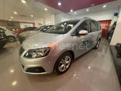 Gris / plata Usado 2022 Seat Alhambra XCELLENCE Monovolumen | 26.650 € (Un poco caro)