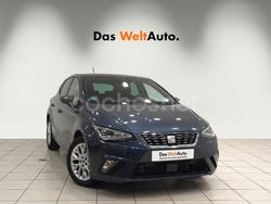Gris / plata Usado 2025 Seat Ibiza XCELLENCE Berlina | 17.500 € (Precio justo)
