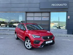 Rojo Nuevo 2024 Seat Ateca FR SUV | 29.608 € (Precio justo)