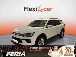 Blanco Usado 2020 Ssangyong (KGM) Korando SUV | 16.490 € (Precio justo)