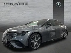 Eléctrico Usado 2022 Mercedes EQE350 Berlina | 49.900 € (Super precio)