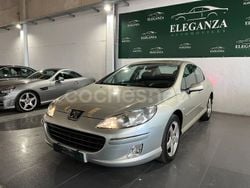 Beige Usado 2008 Peugeot 407 Premium Berlina | 6990 € (Caro)