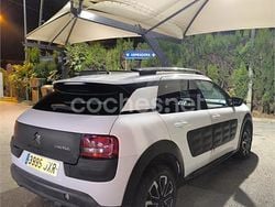 Blanco Usado 2017 Citroën C4 Cactus PureTech Utilitario | 9500 € (Precio justo)