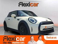 Blanco Usado 2021 Mini Cooper Utilitario | 19.790 € (Precio justo)