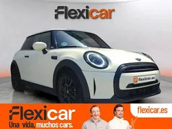 Blanco Usado 2021 Mini Cooper Utilitario | 19.790 € (Precio justo)