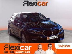 Negro Usado 2020 BMW 118 Utilitario | 20.490 € (Precio justo)