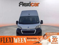 Blanco Usado 2022 Peugeot Boxer S Van | 21.290 € (Precio justo)