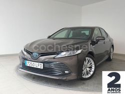 Marrón Usado 2020 Toyota Camry Advance Berlina | 22.450 € (Precio justo)