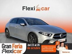 Gris Usado 2021 Mercedes A200 Berlina | 24.990 € (Buen precio)