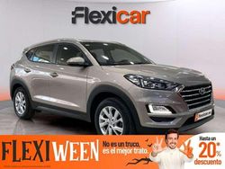 Beige Usado 2021 Hyundai Tucson N Line SUV | 17.770 € (Super precio)