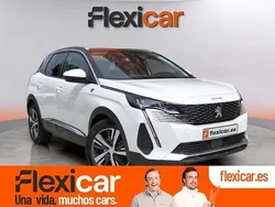 Blanco Usado 2021 Peugeot 3008 S SUV | 22.390 € (Caro)