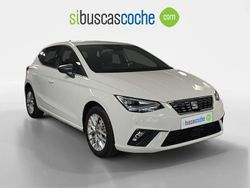 Blanco Usado 2025 Seat Ibiza XCELLENCE | 17.990 € (Precio justo)