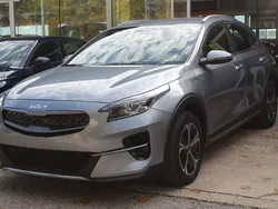 Gris Usado 2022 Kia XCeed SUV | 16.450 € (Buen precio)