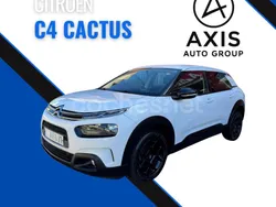Blanco Usado 2020 Citroën C4 Cactus Live Utilitario | 12.990 € (Precio justo)
