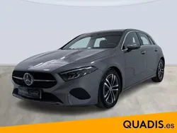 Gris Usado 2024 Mercedes A180 | 32.900 € (Un poco caro)