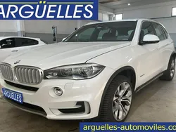 Blanco Usado 2014 BMW X5 Comfort Edition SUV | 32.750 € (Caro)