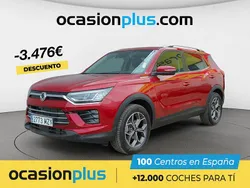 Blanco Nuevo 2025 Ssangyong Korando Recogida | 25.490 € (Precio justo)