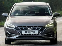 Azul Usado 2010 Hyundai i30 Classic Utilitario | 8990 € (Caro)